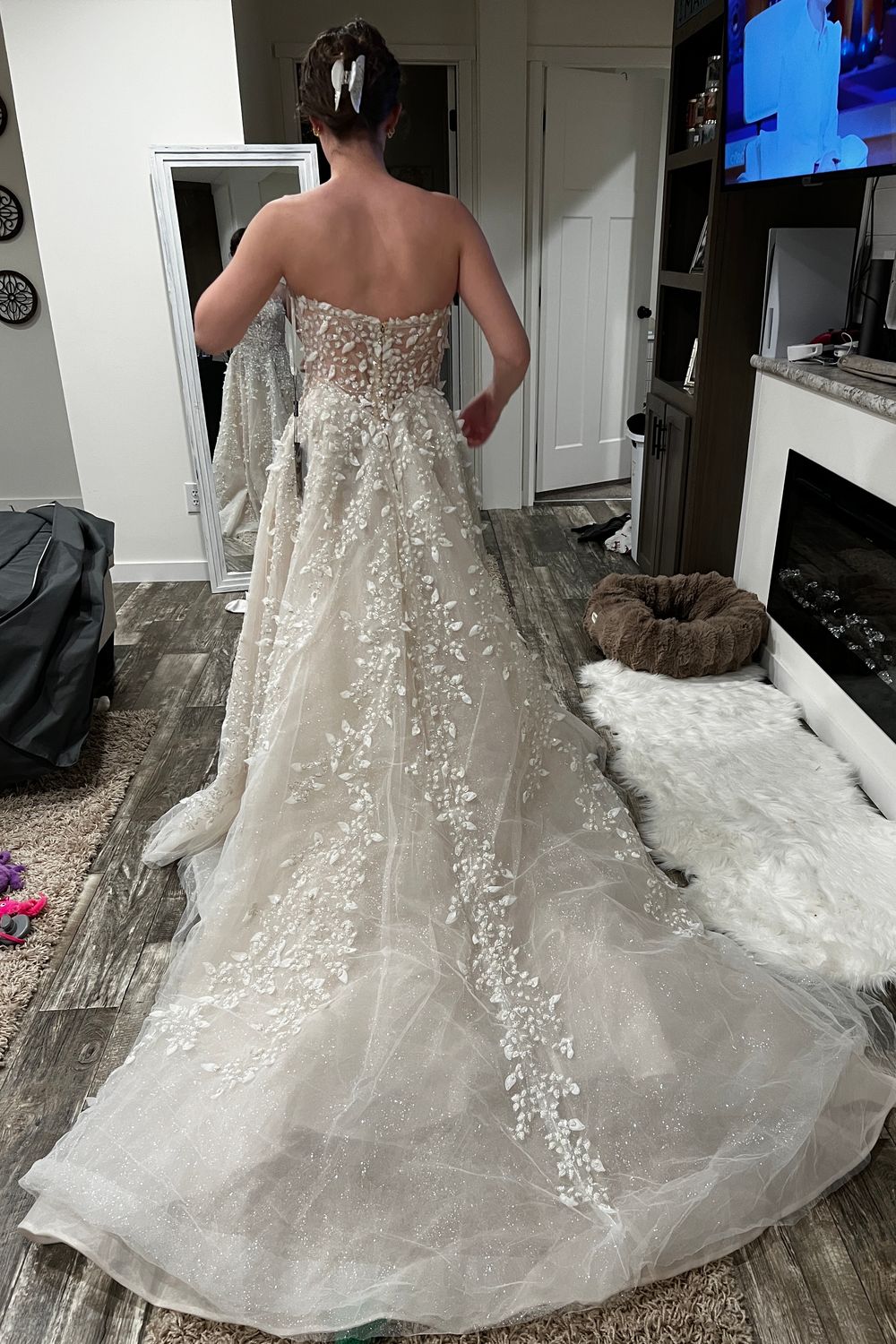 Randy Fenoli Goddess 5