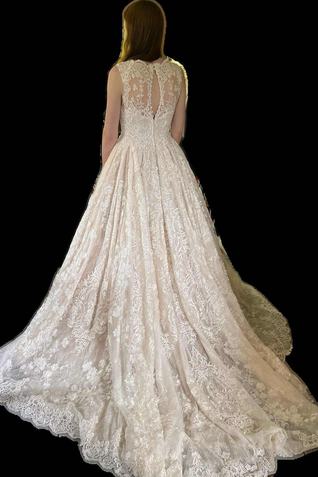 Oleg Cassini CWG780 1