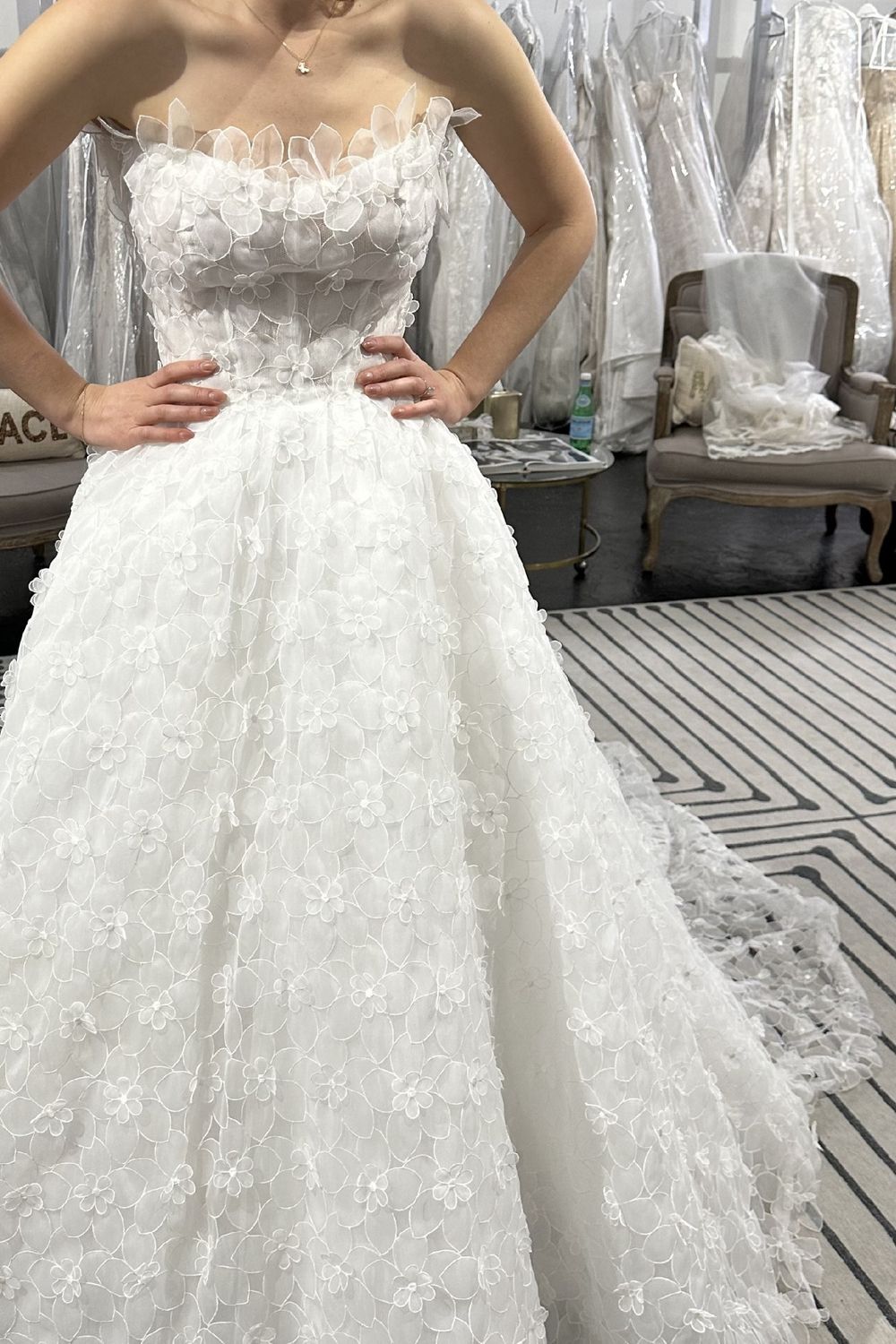 Monique Lhuillier Regency 3