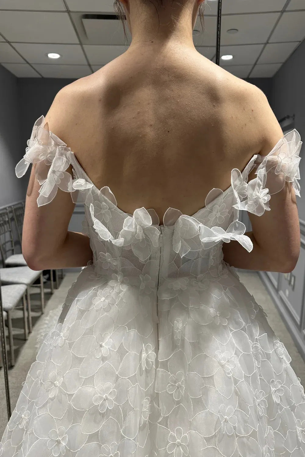 Monique Lhuillier Regency 6