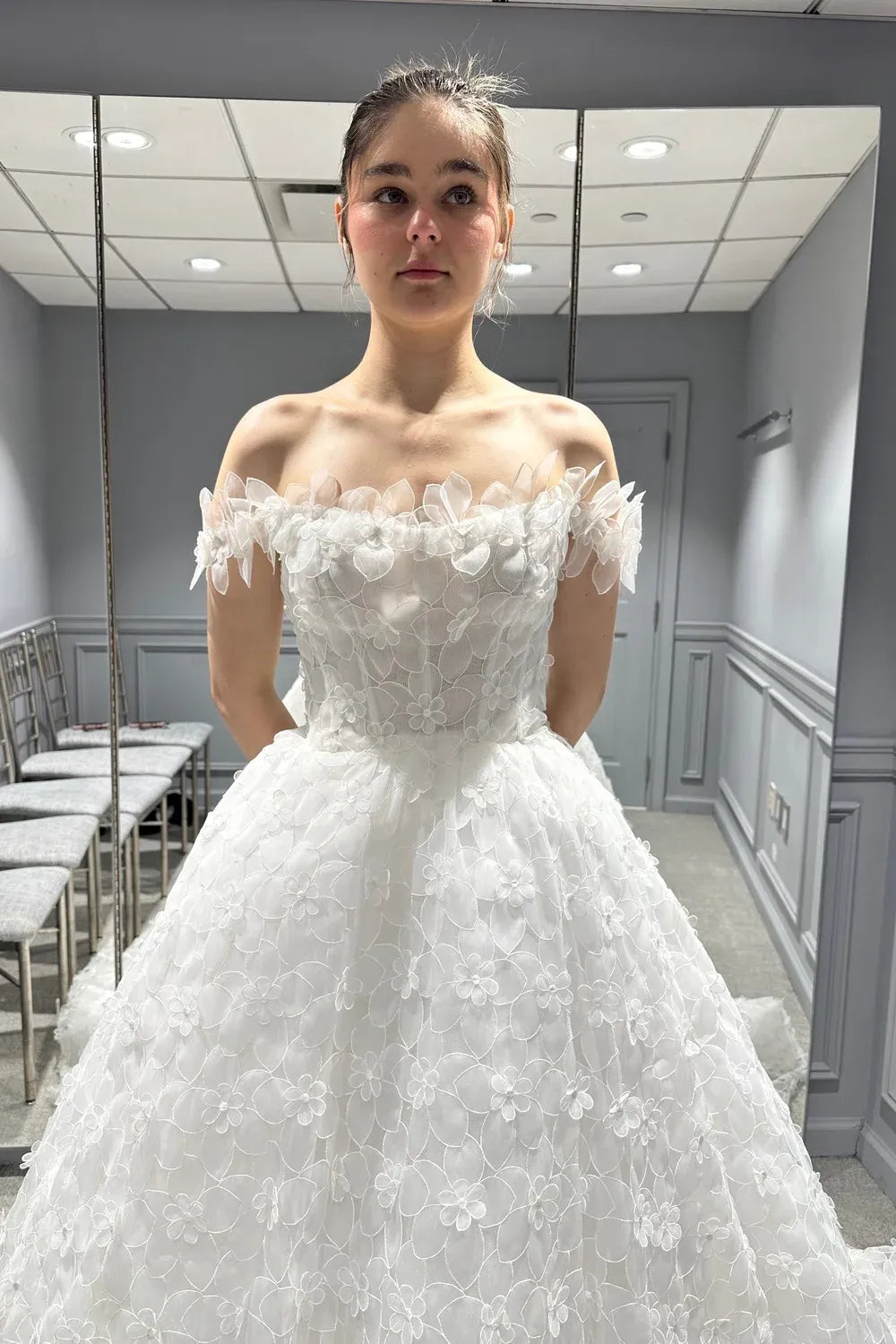 Monique Lhuillier Regency 5