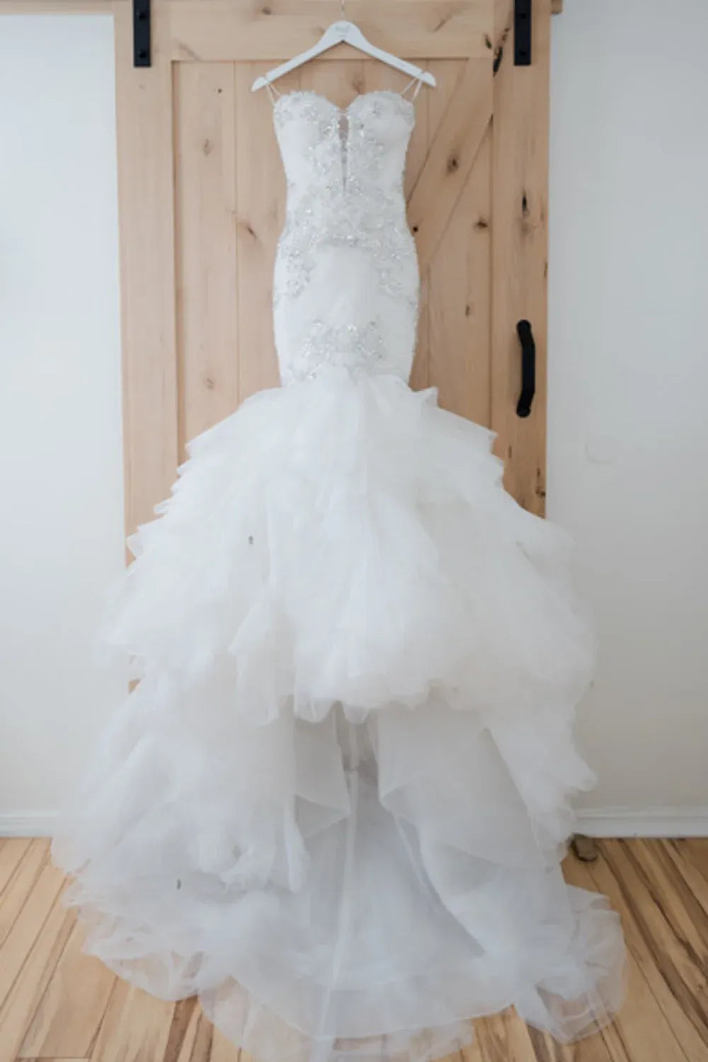 Pnina Tornai 4458 with Veil 6