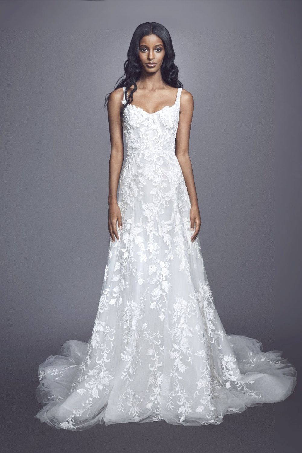 Used Marchesa Emma Wedding Dress