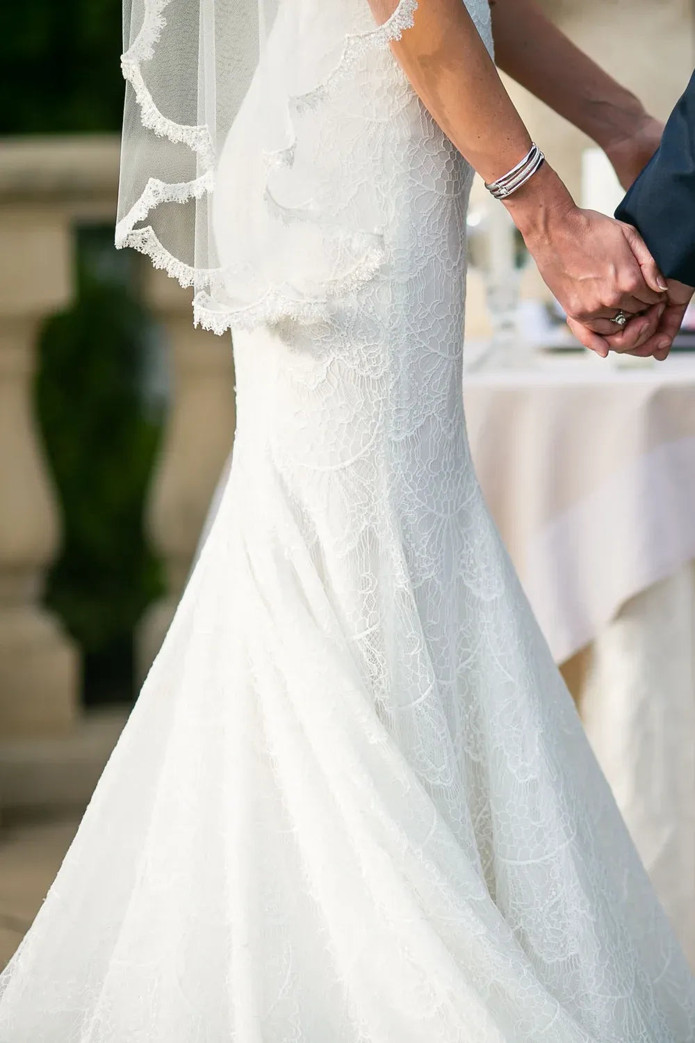 Pnina Tornai 4291 with Veil 7