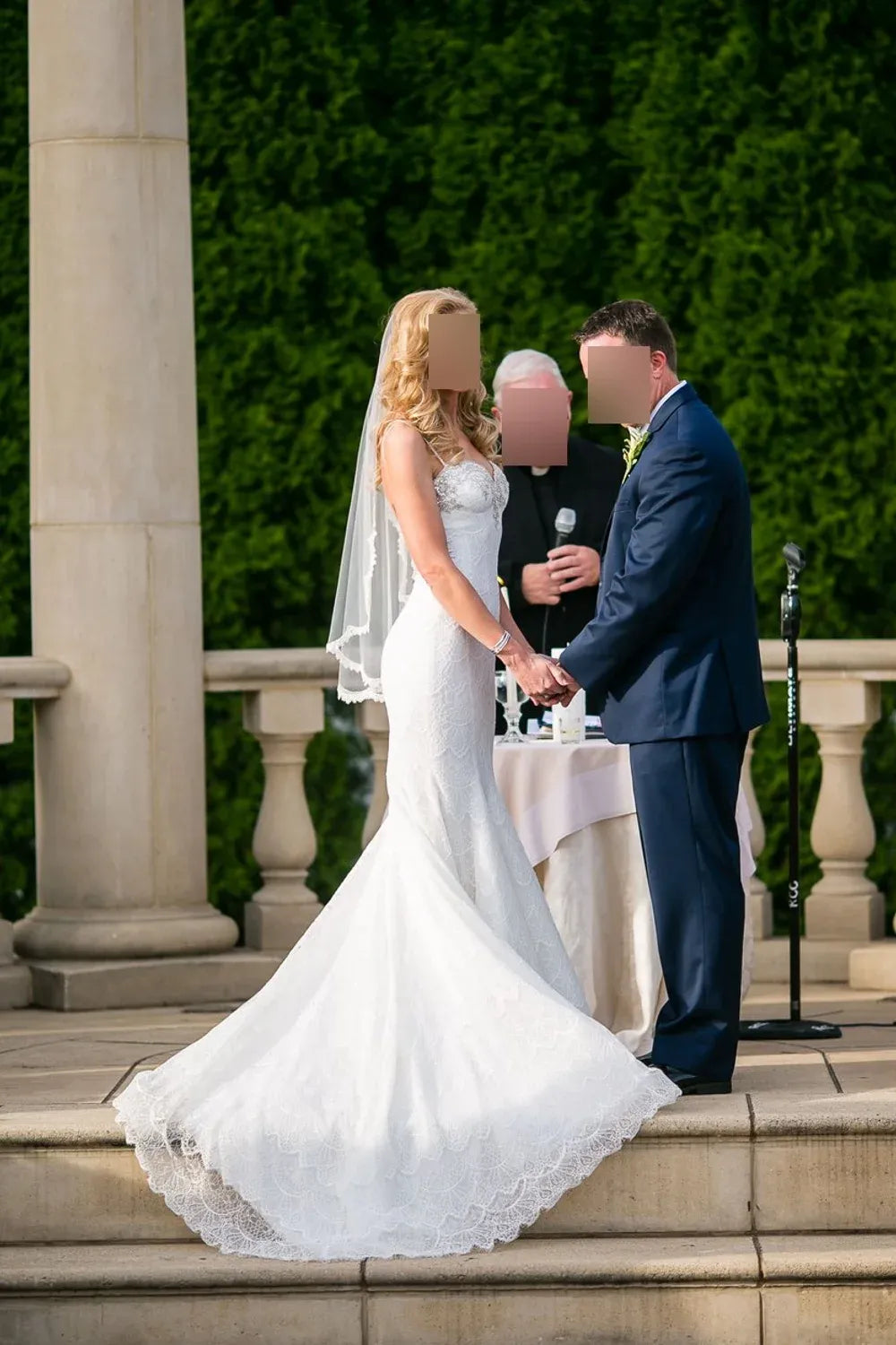 Pnina Tornai 4291 with Veil 5