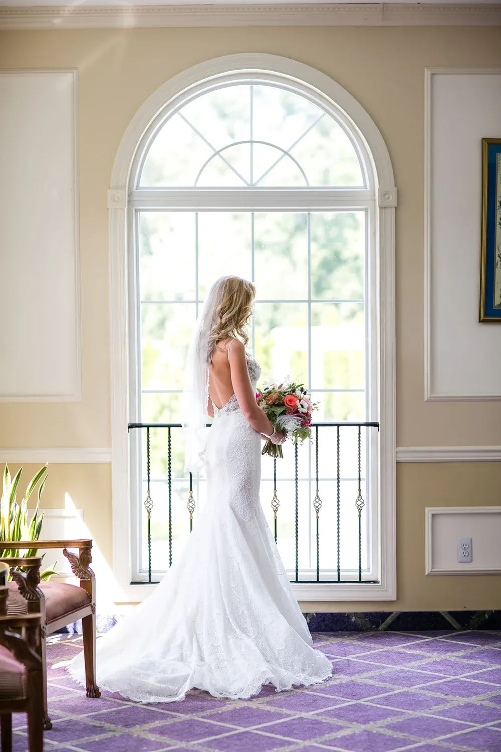 Pnina Tornai 4291 with Veil 2