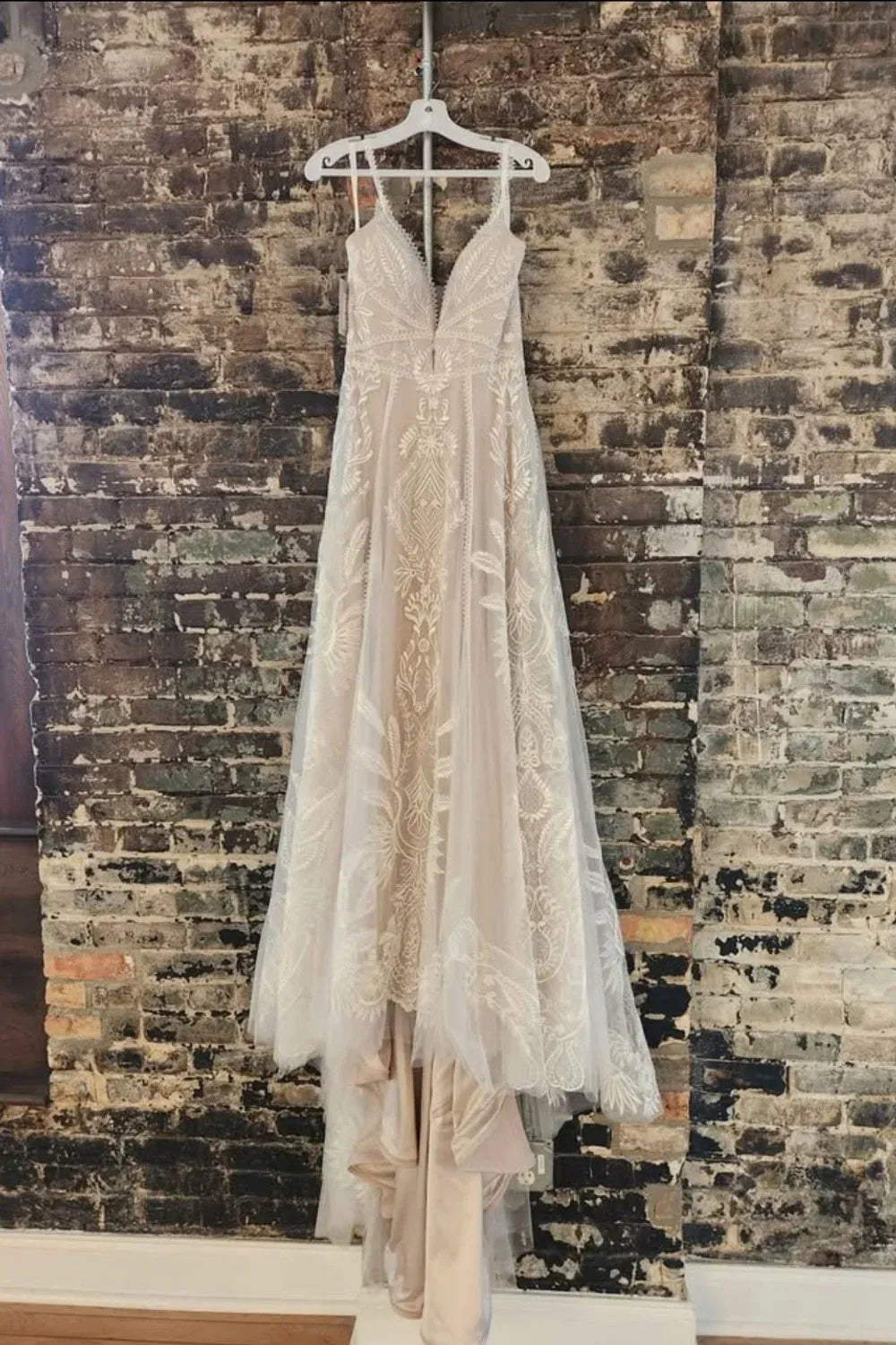 Evie Young Bridal quest 5