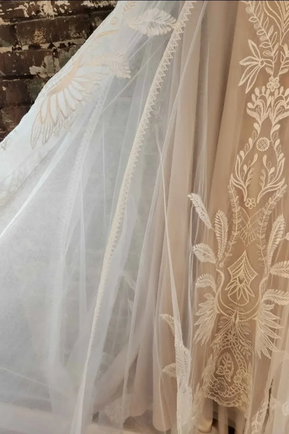 Evie Young Bridal quest 6