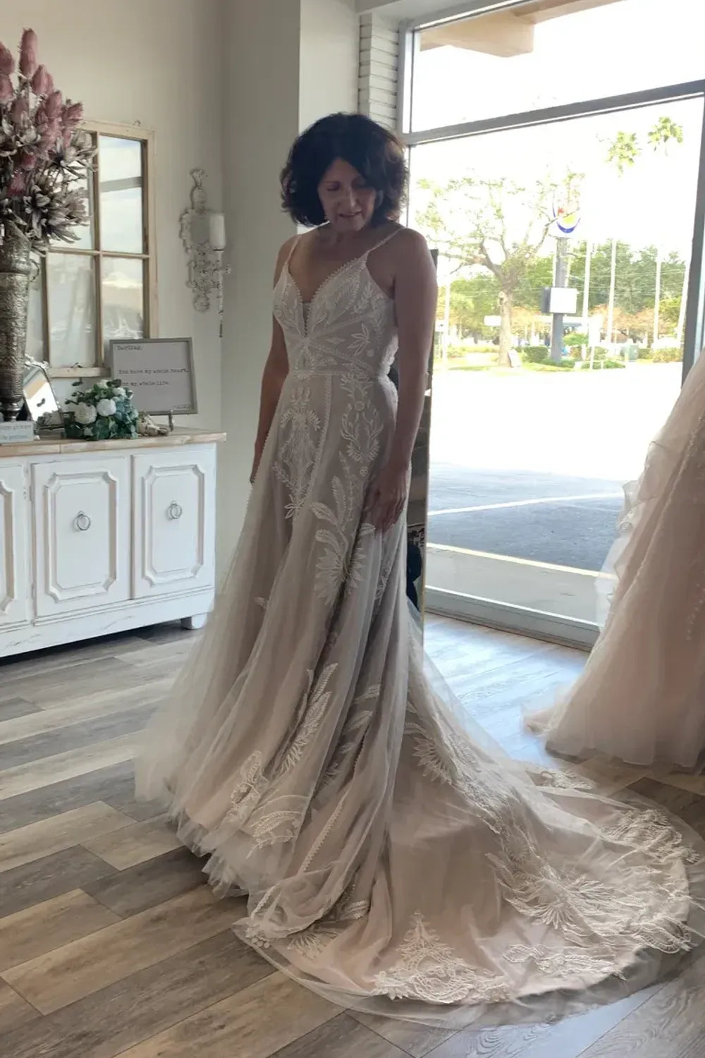 Evie Young Bridal Quest 12