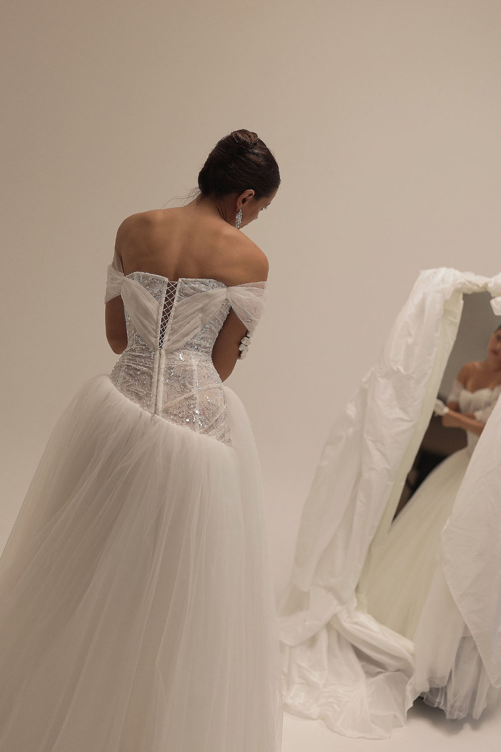 Tal Kedem Bridal Hepburn 2