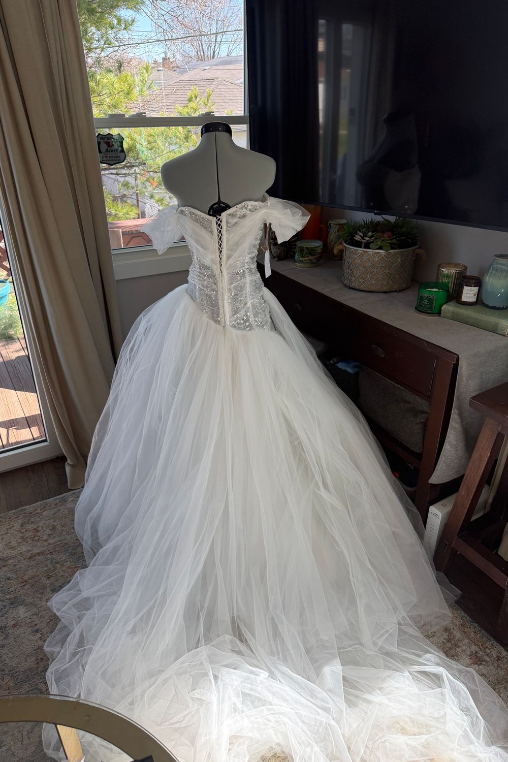 Tal Kedem Bridal Hepburn 7
