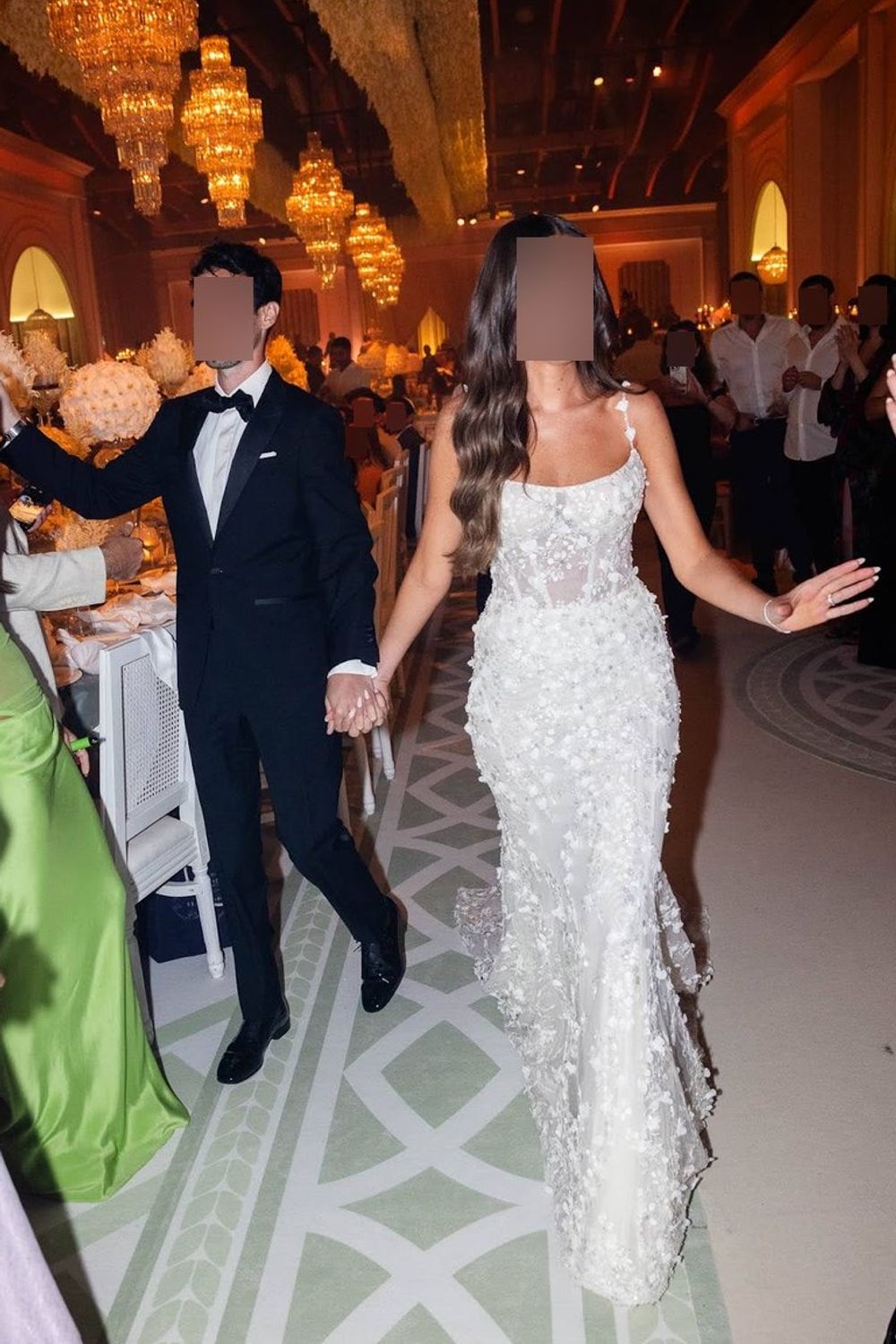 Galia Lahav Catalina Wedding Dress With Veil 4