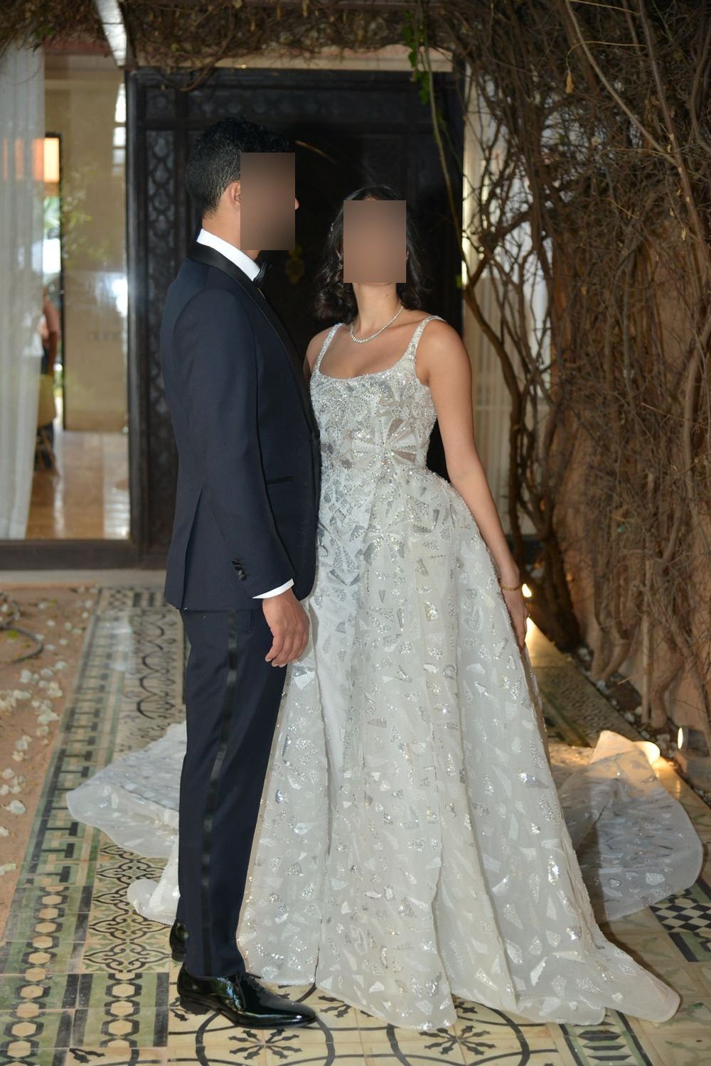 Aden Fashion Custom Made Dress 4