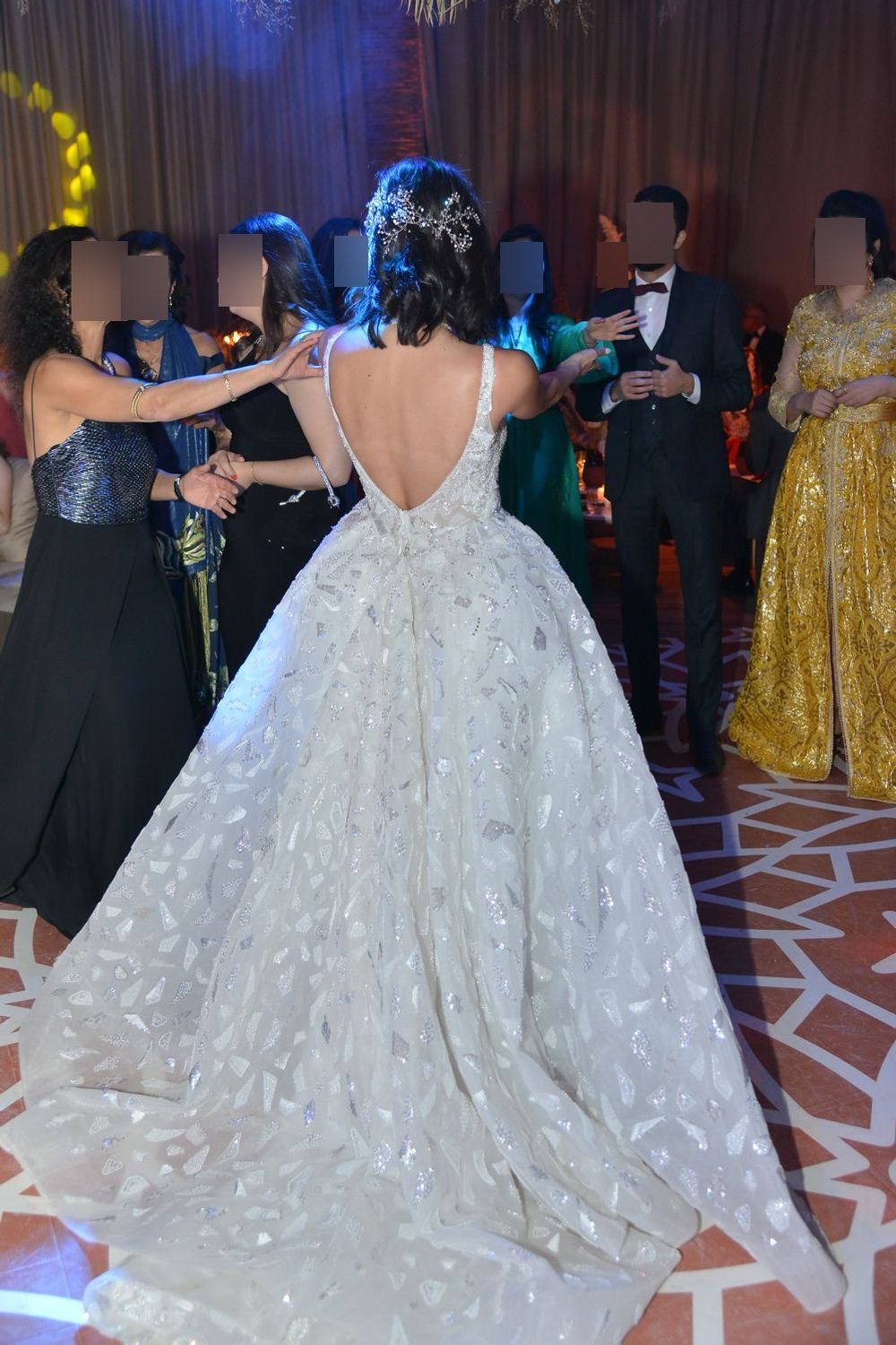 Aden Fashion Custom Made Dress 9