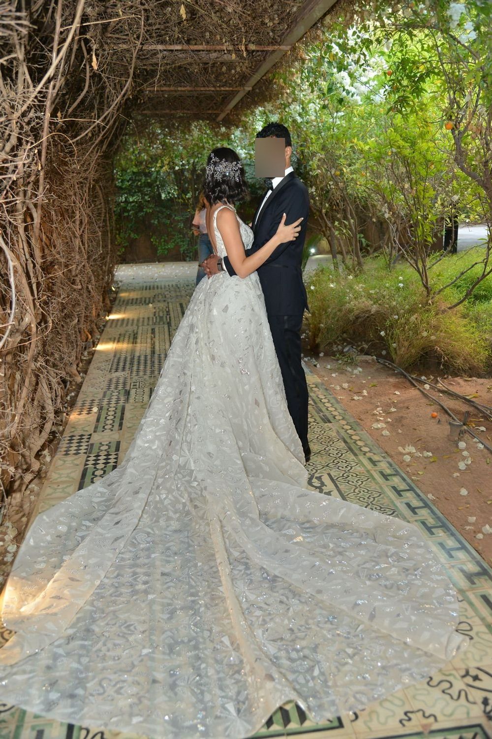 Aden Fashion Custom Made Dress 3