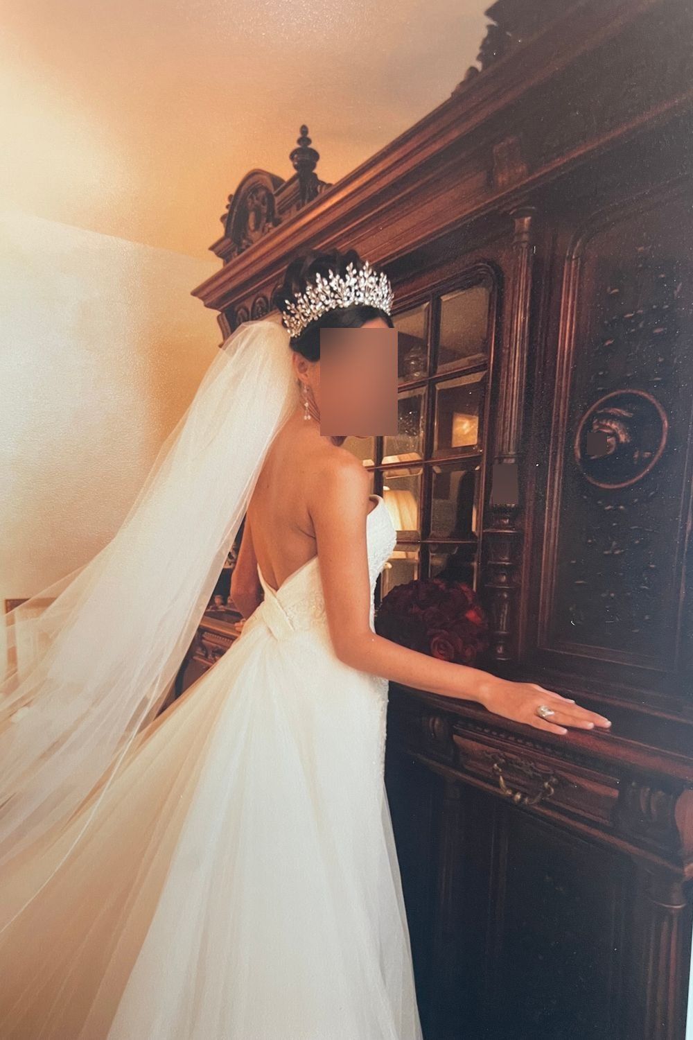 Pronovias Elat - With Veil 2