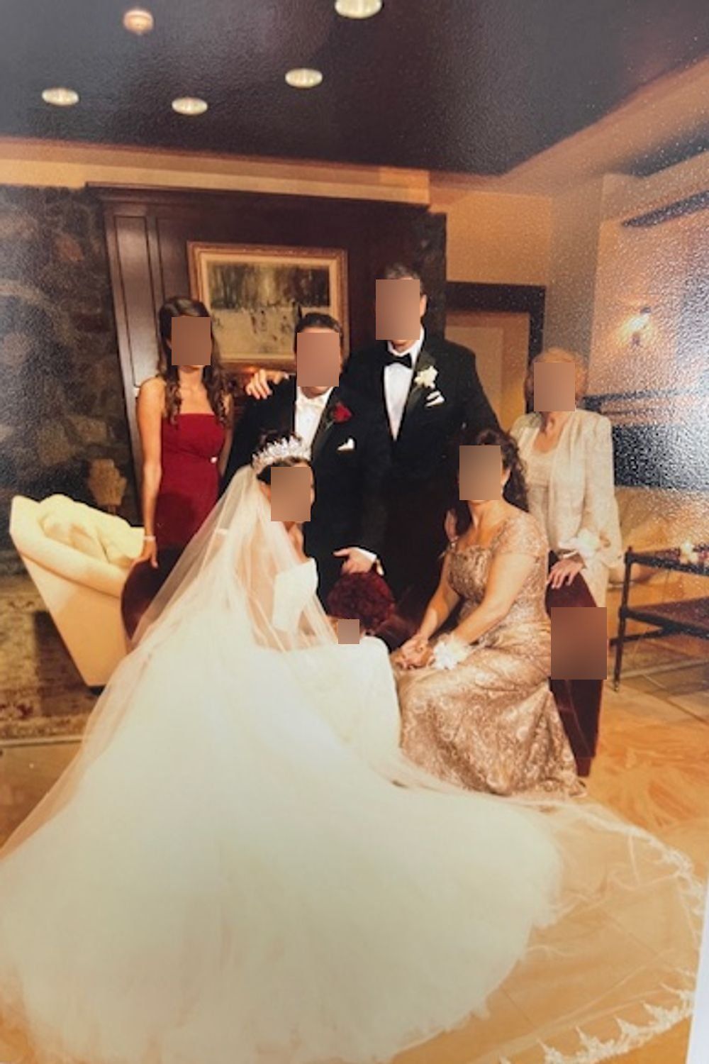 Pronovias Elat - With Veil 6