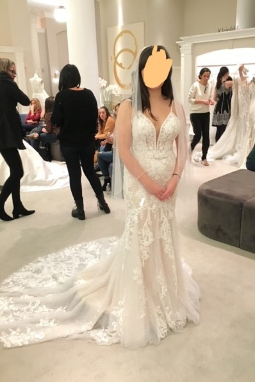 Martina Liana-Fit and Flare-7