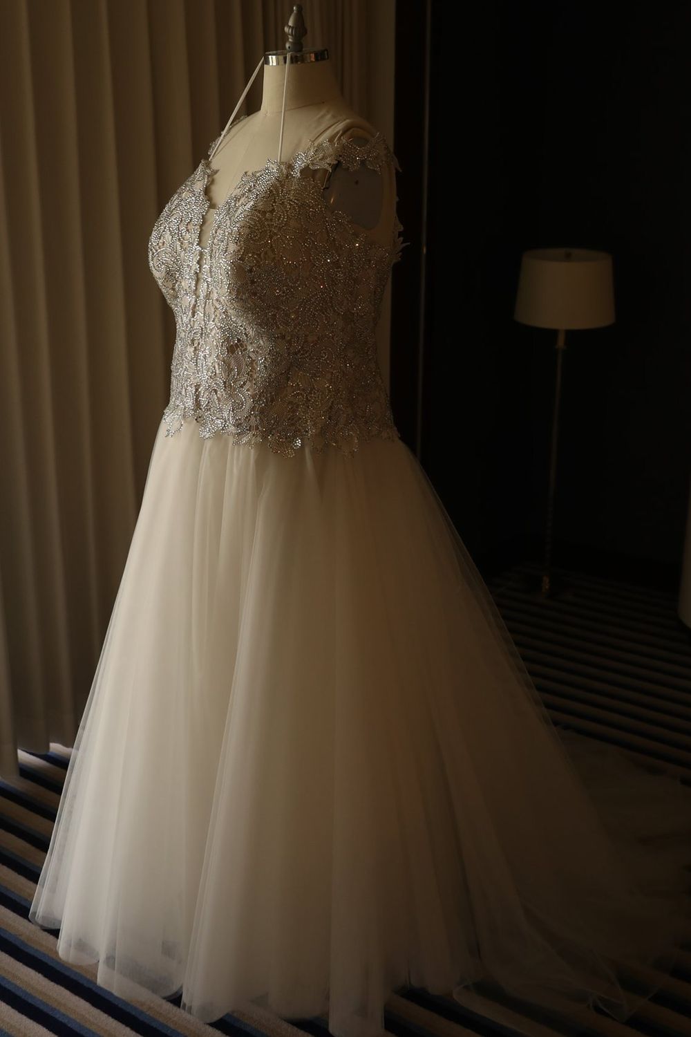 Pnina Tornai 14563 Love Collection With Veil 2