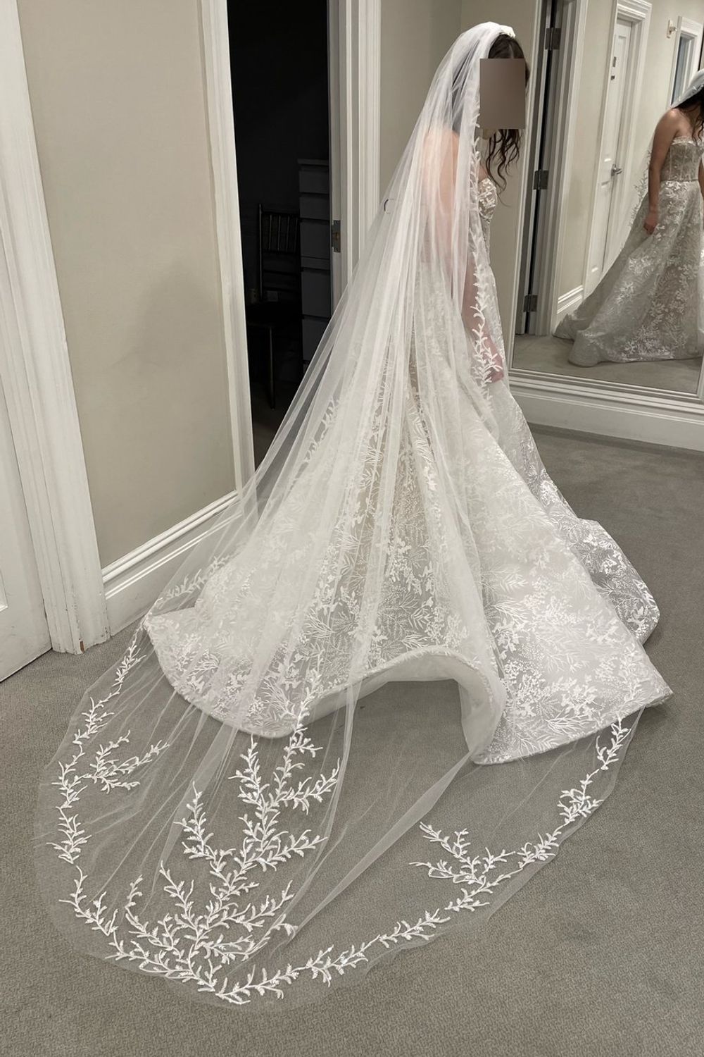 Reem Acra She's Forever 034 3
