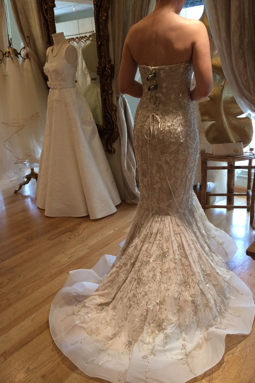 Stephen Yearick Sequined Mermaid 3