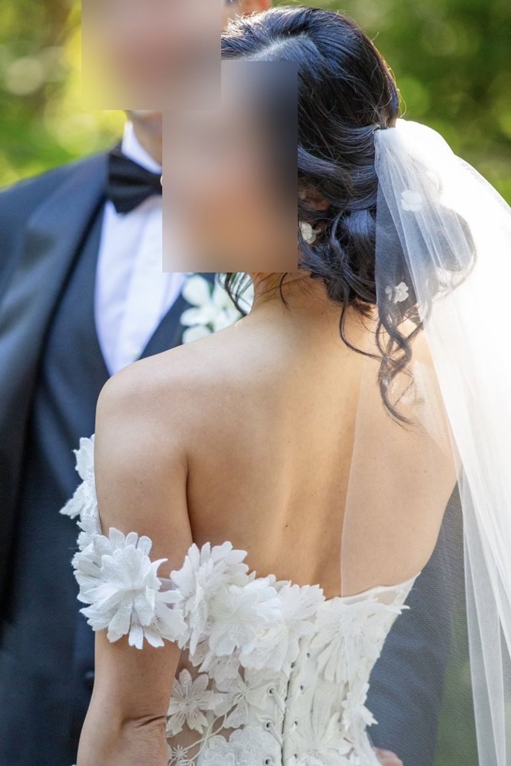 Pnina Tornai 4967 with Veil 5