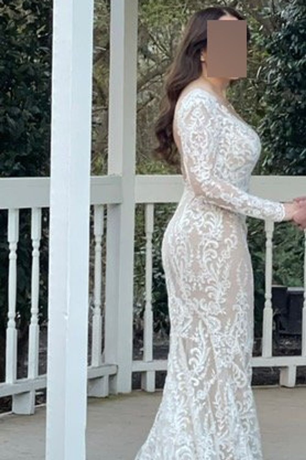 Berta 20-117 with Veil 9