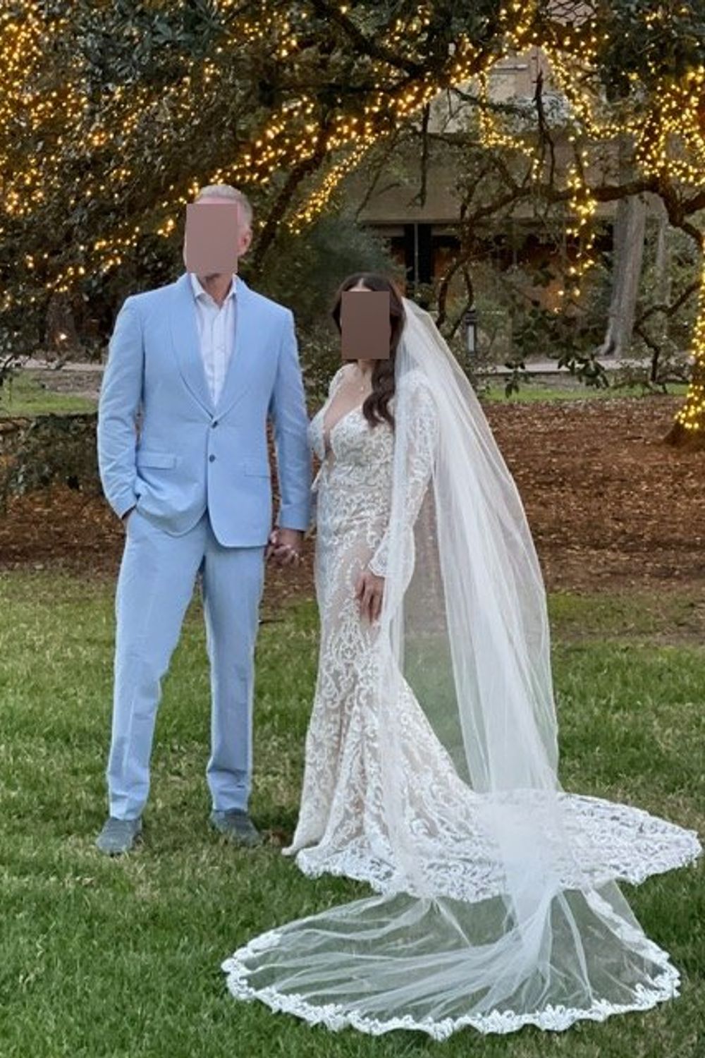 Berta 20-117 with Veil 8