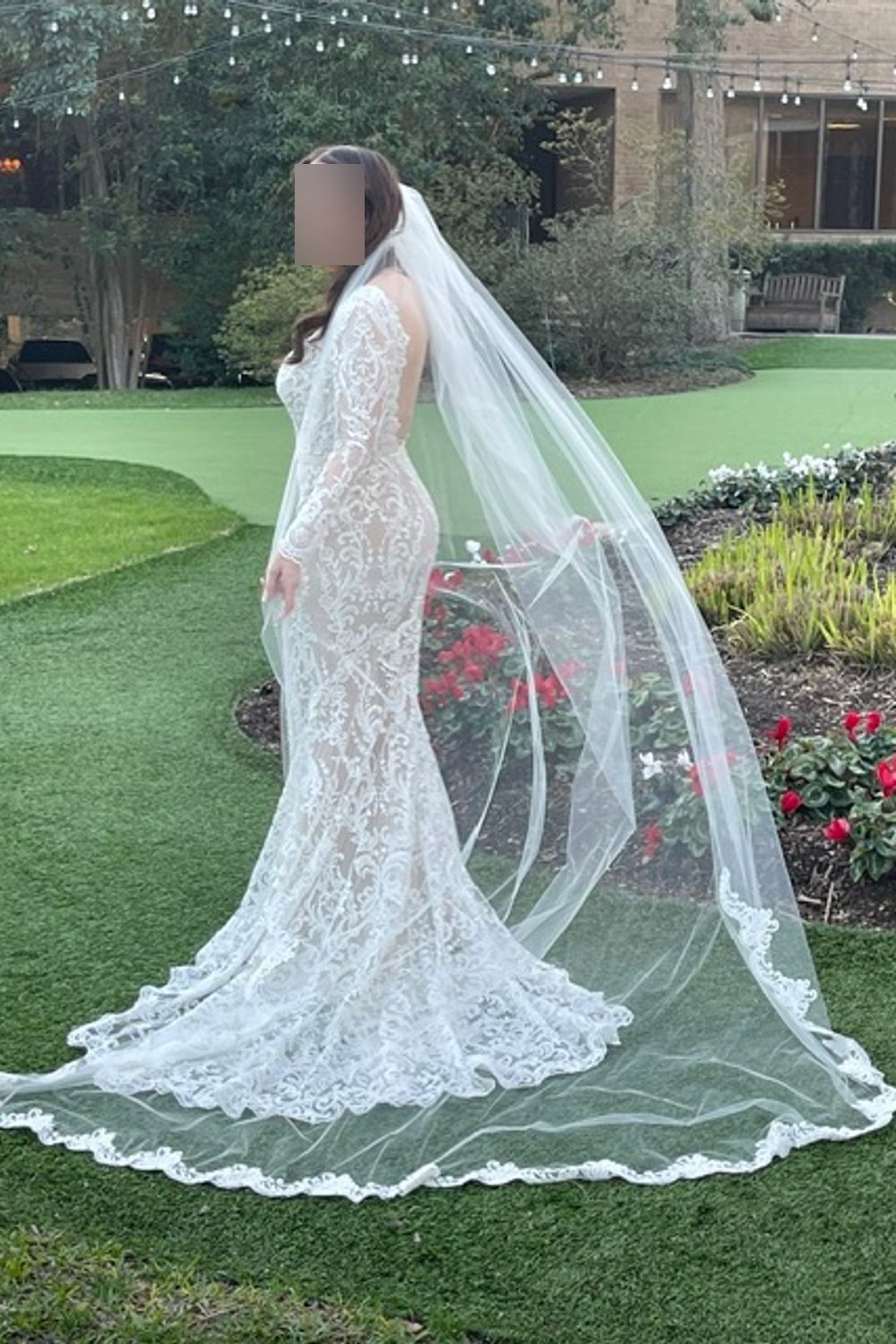 Berta 20-117 with Veil 8