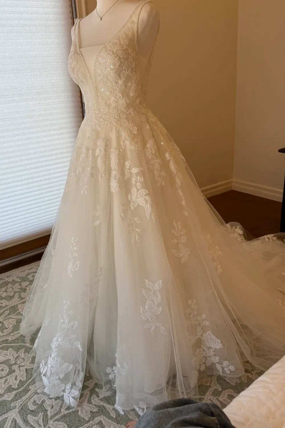 Galina Signature SWG988 with Veil 11
