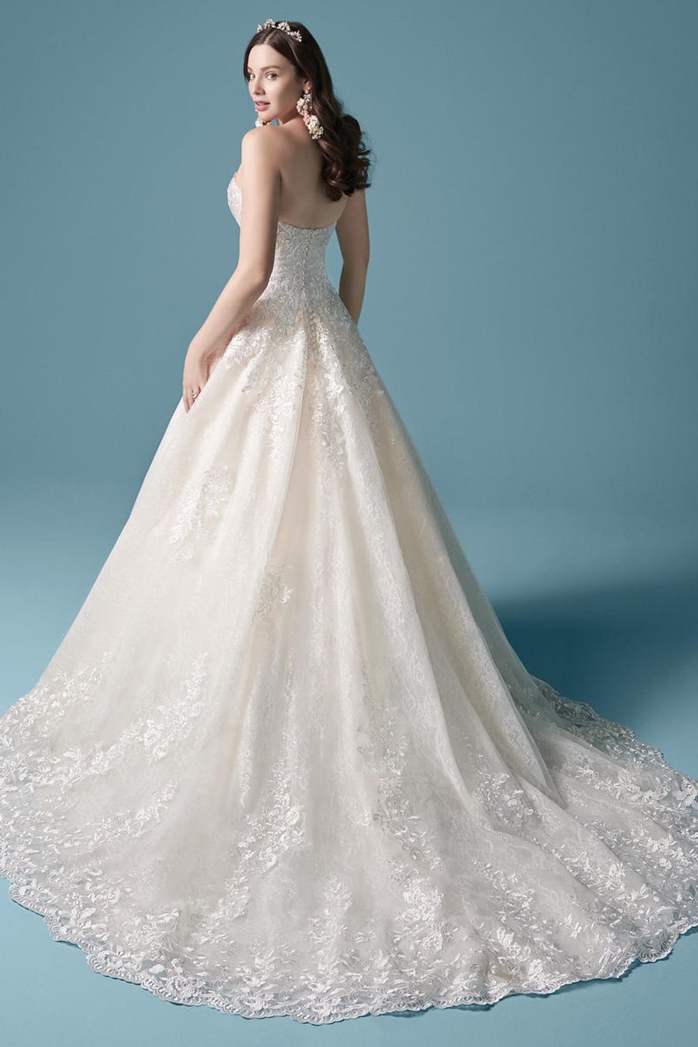 Maggie Sottero Tennyson 1