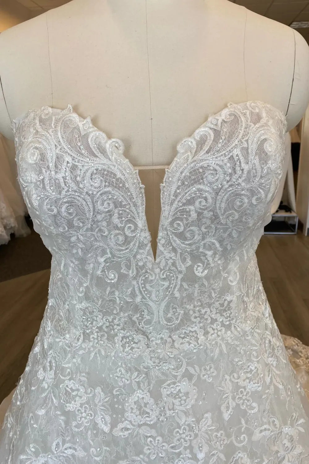 Maggie Sottero Tennyson 10