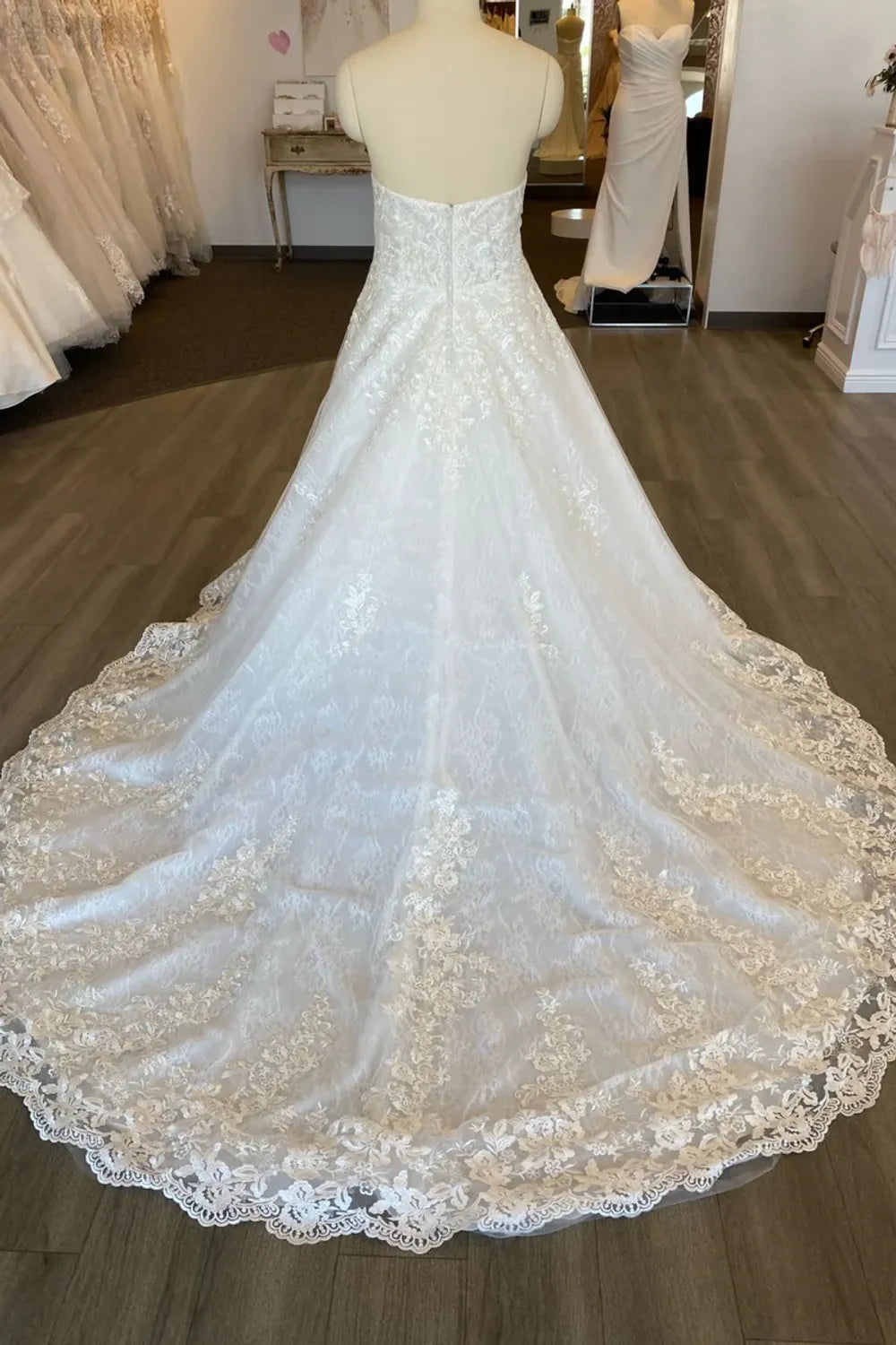 Maggie Sottero Tennyson 9