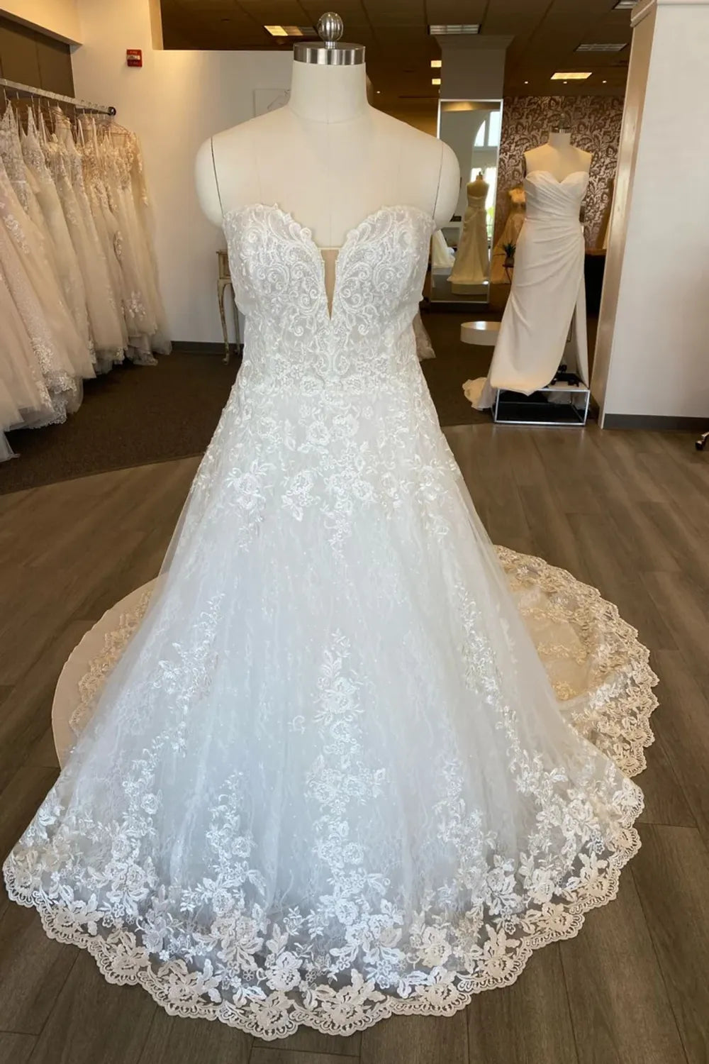 Maggie Sottero Tennyson 8
