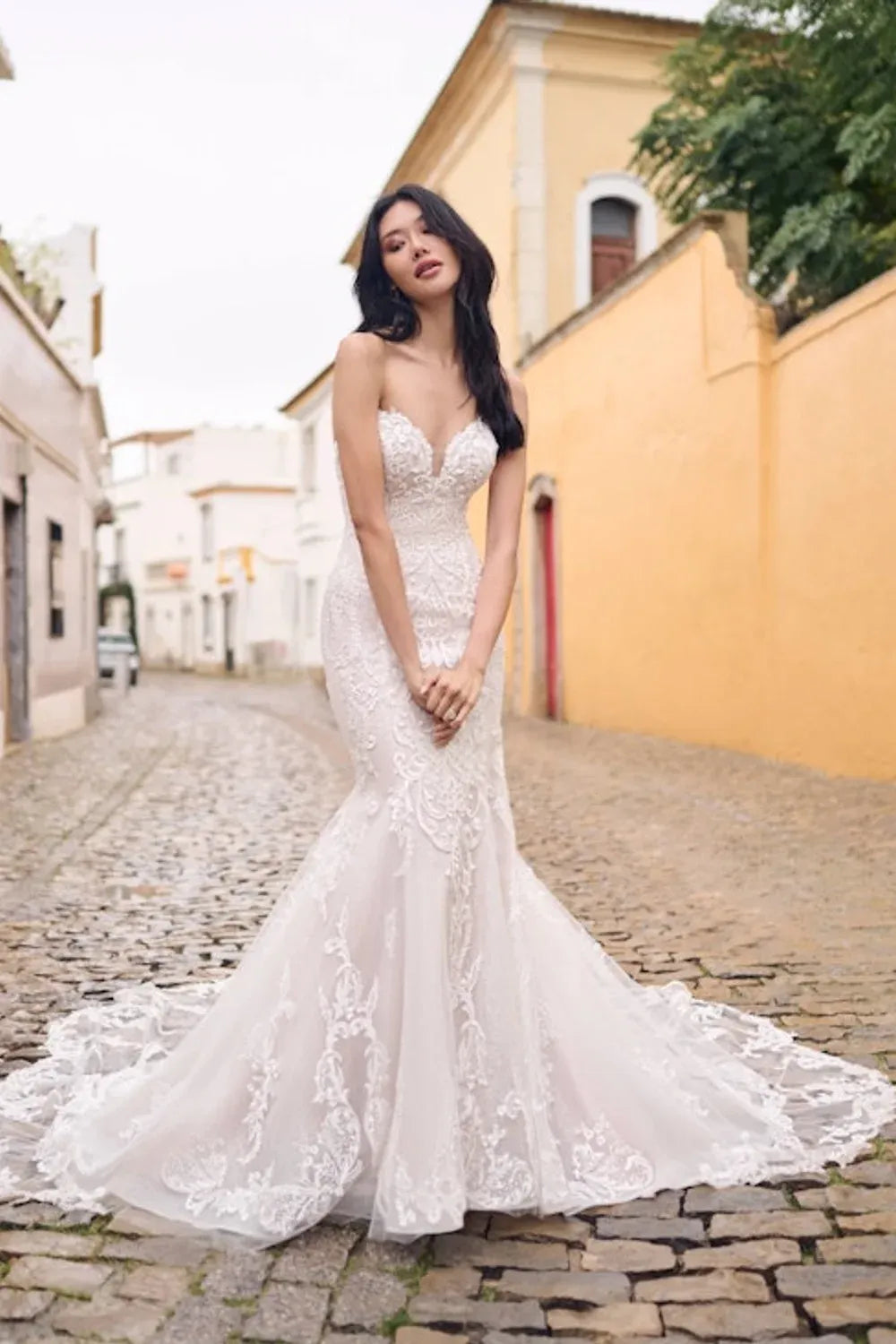 Sample Maggie Sottero Frederique Wedding Dress Sample Maggie Sottero Frederique Wedding Dress