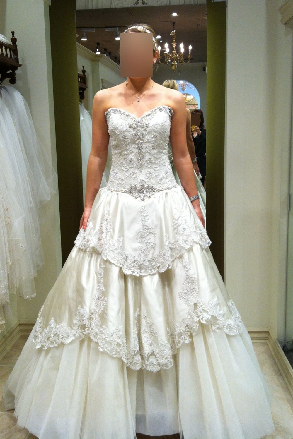 Eve of Milady CP1258 0