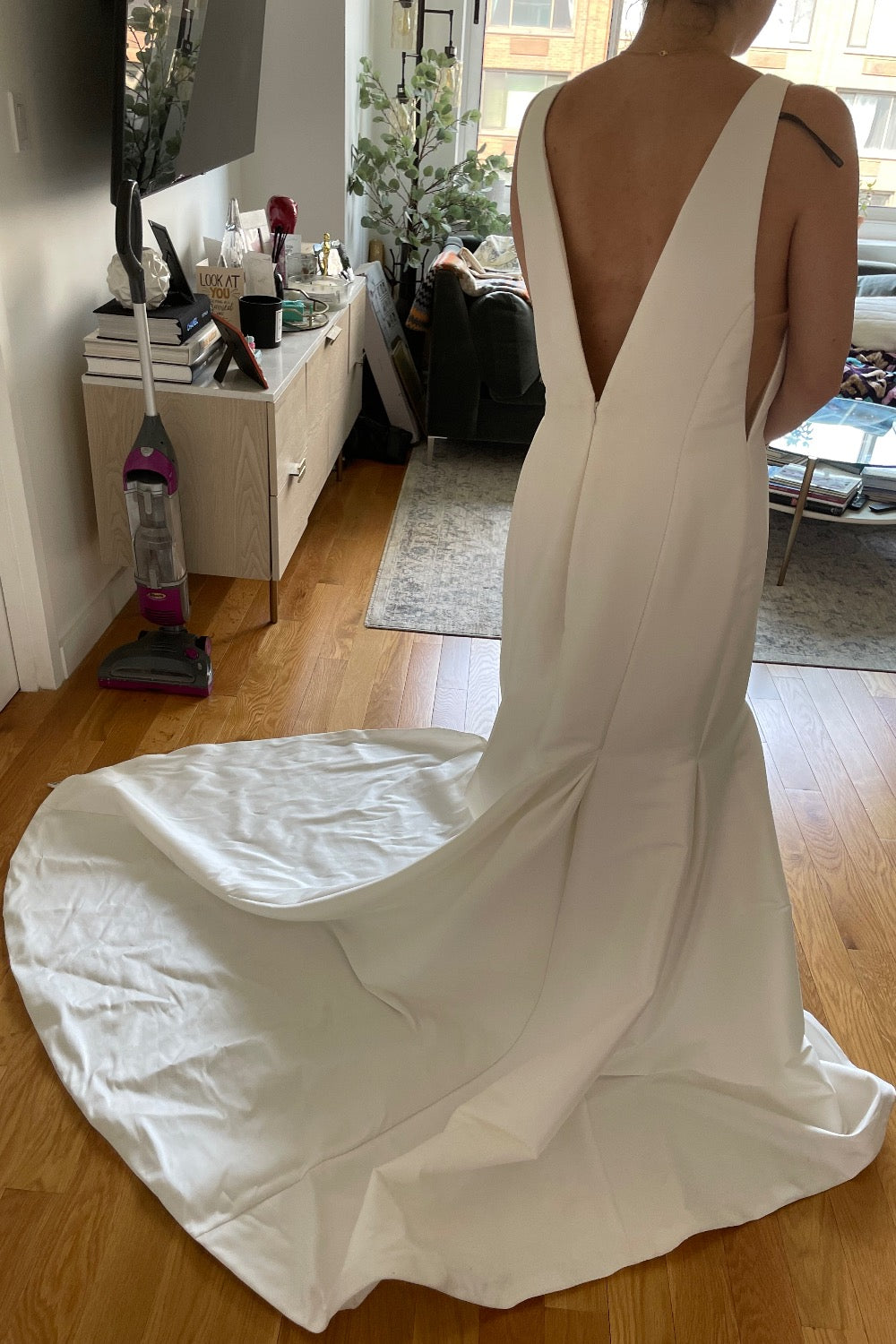 Vera Wang- EMILIE 435-1