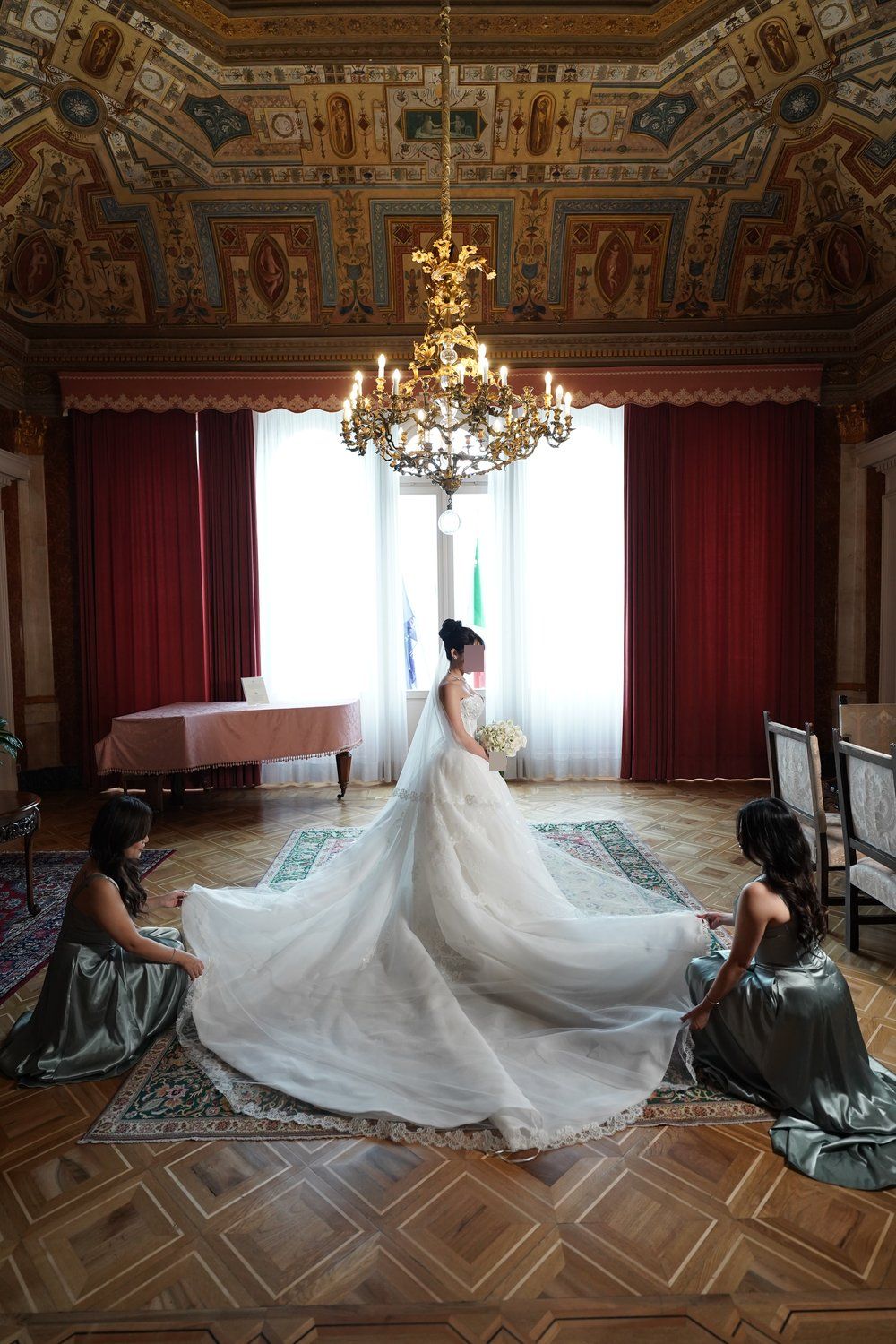 Leah Da Gloria Anastasia 3