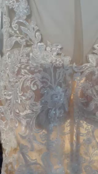 Cameron with Veil