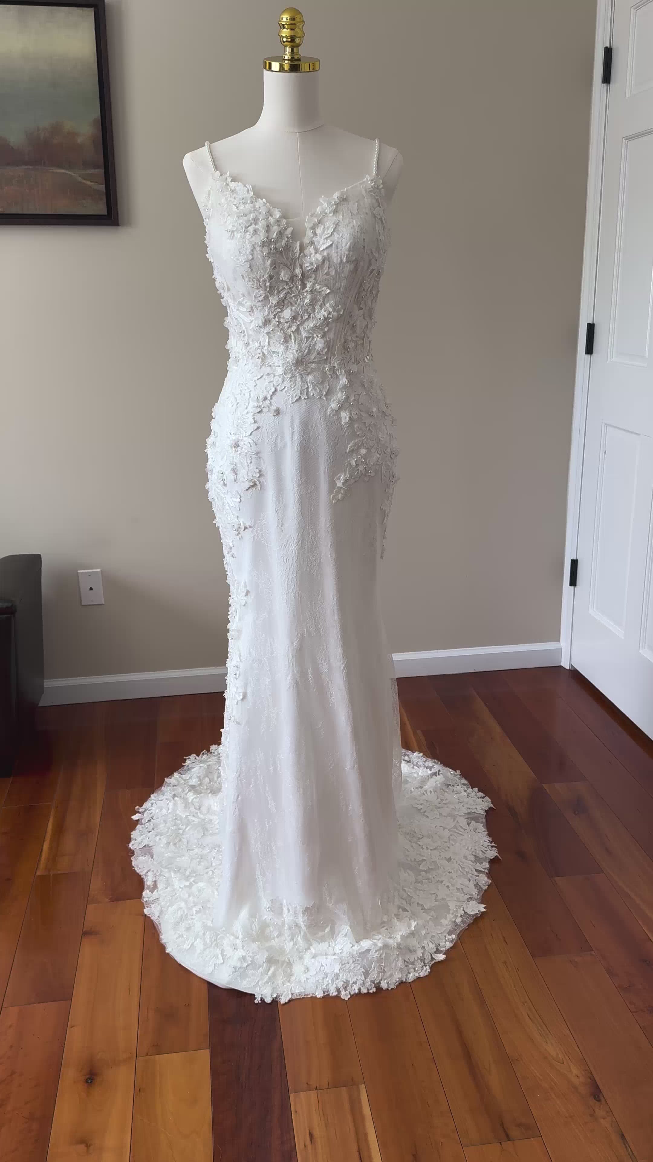 Sirena Gown