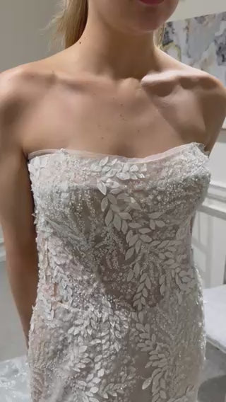 Trina with Veil