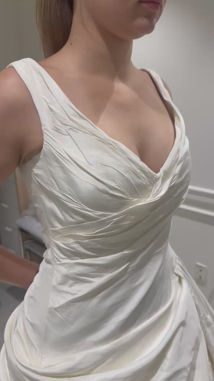 Romona Keveza Custom Gown
