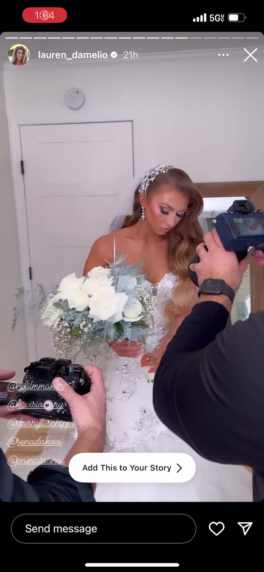4458 with Veil