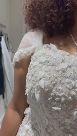 Goddess with Veil