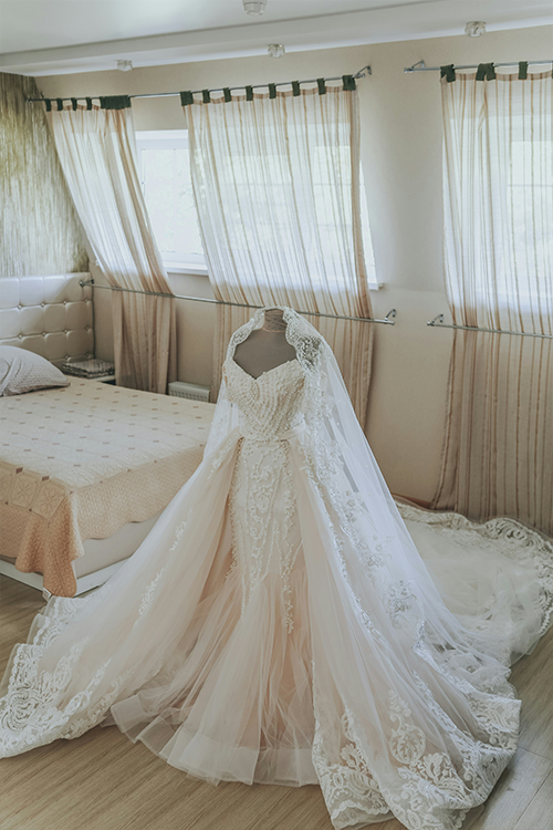 What Makes a Wedding Dress Hold Its Value After the Wedding