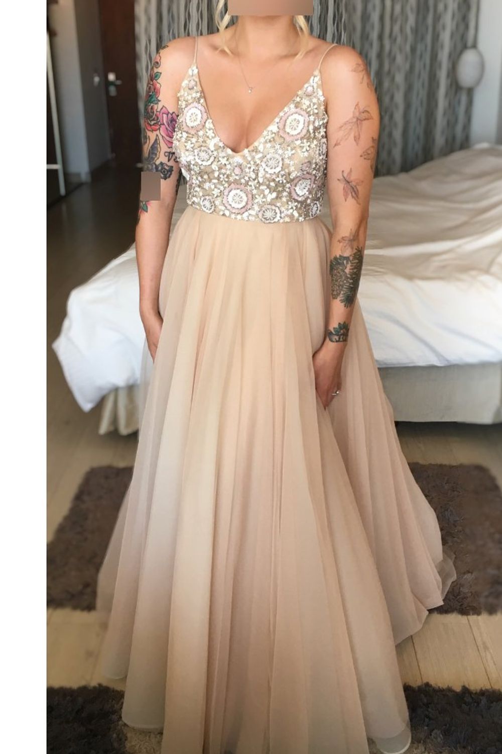 BHLDN's Luxurious Legacy: Designer Gowns at Exceptional Value