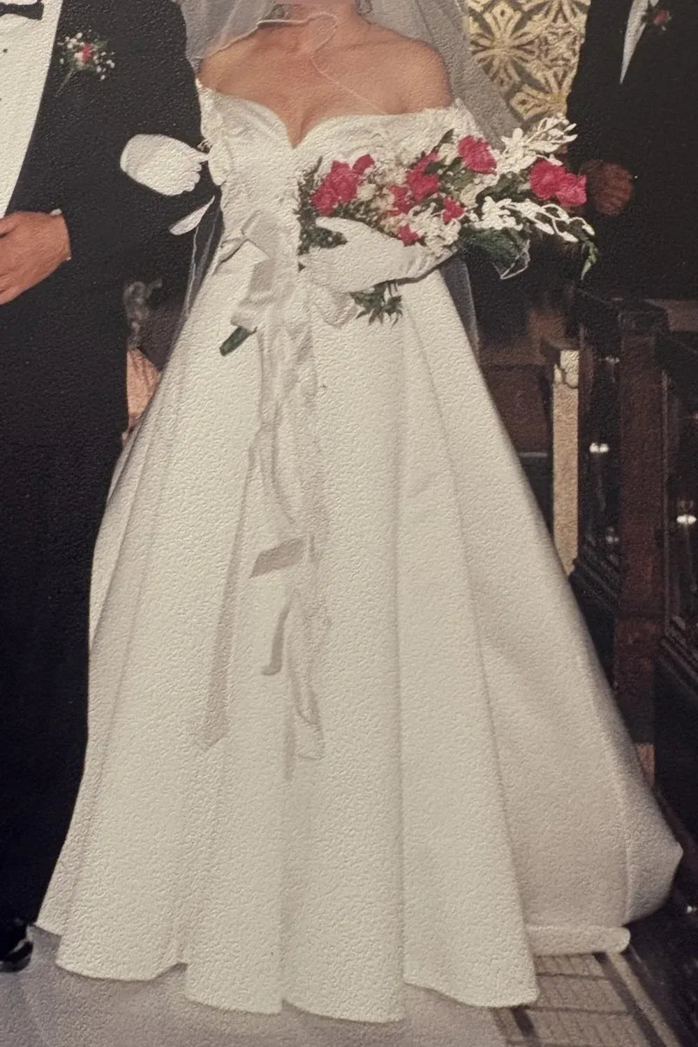 Satin Dreams Under $350: The Neiman Marcus Gown Worth Knowing About