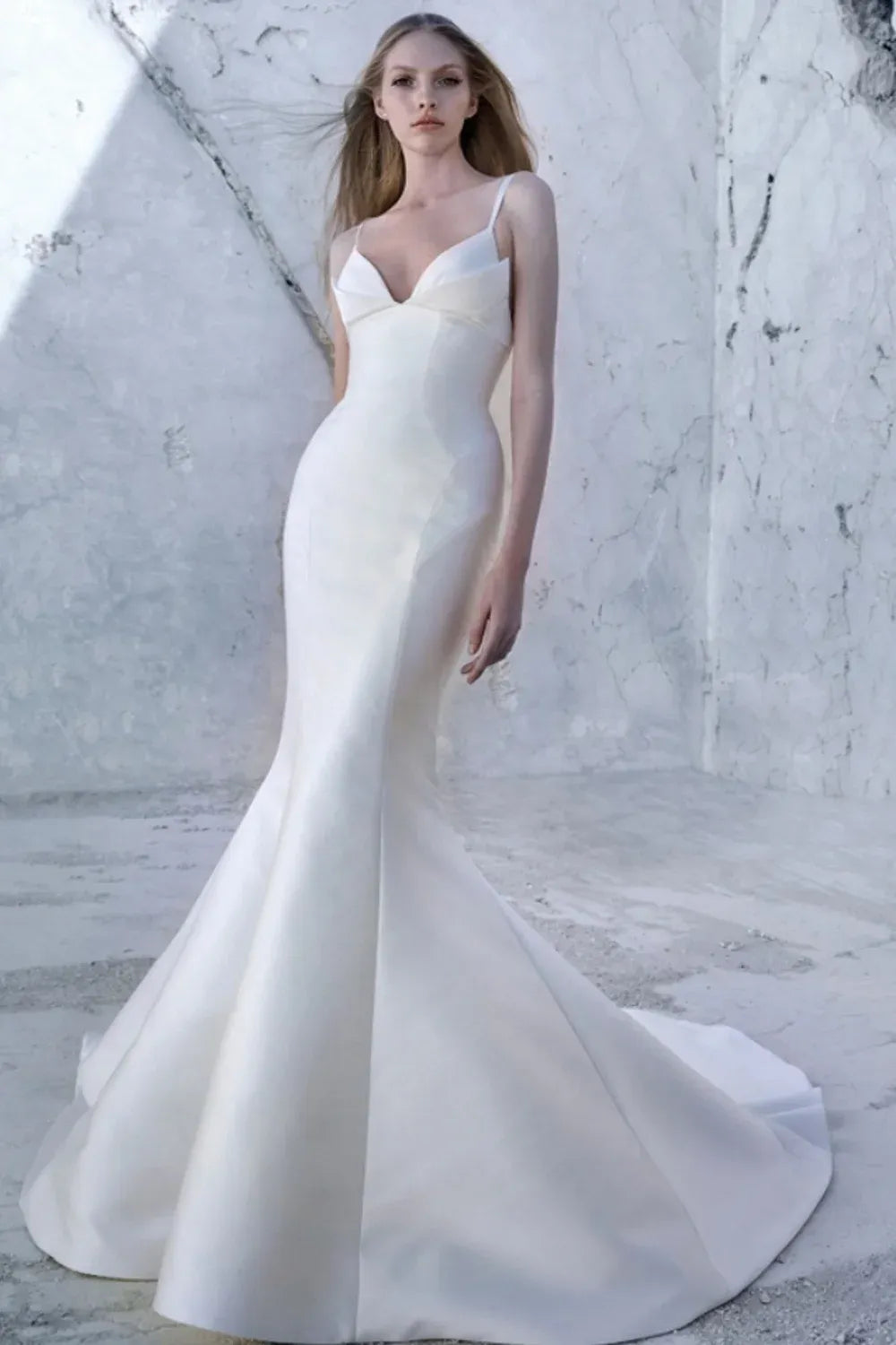 Barcelona's Finest: Pronovias Mermaid Gowns That Define Bridal Couture