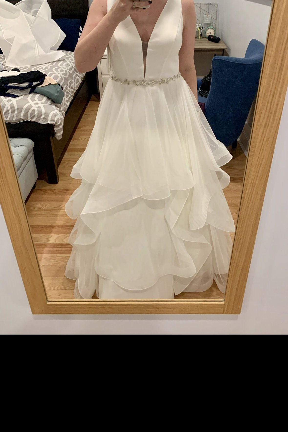 Understated Elegance: Mikaella Bridal Gowns Under $1,250
