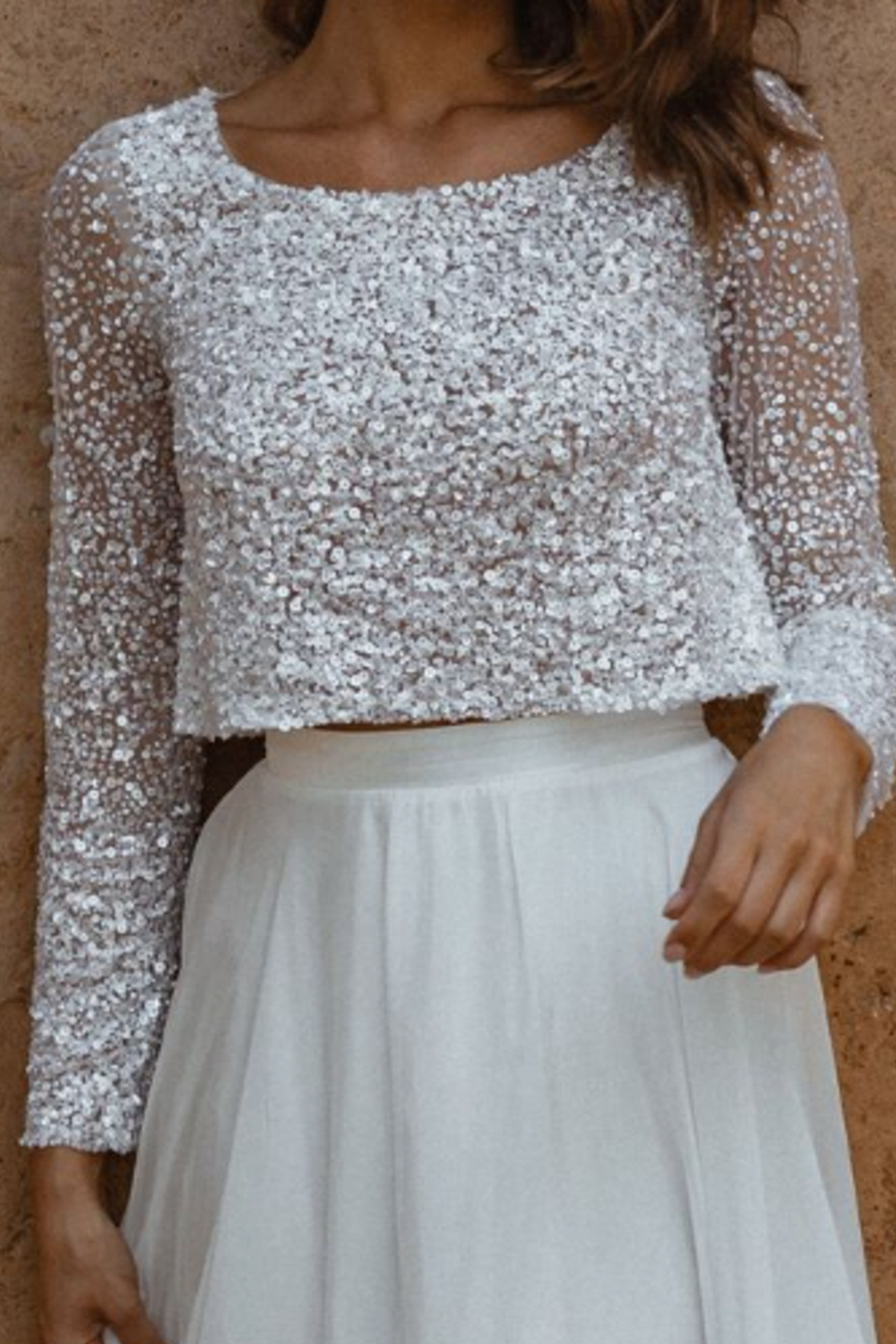The Anna Campbell Isobelle Topper: A Bridal Layer Worth Knowing